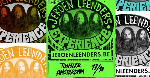 The Jeroen Leenders Experience