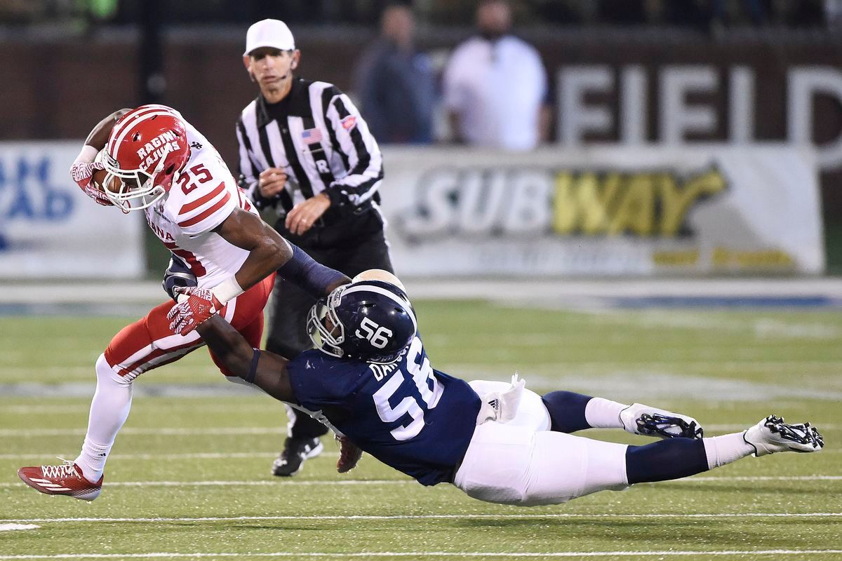 Southeastern Louisiana Lions vs. Louisiana-Lafayette Ragin' Cajuns