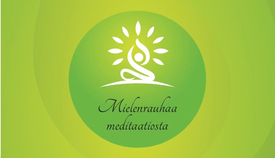 HELSINKI: Maksuton meditaatiokurssi