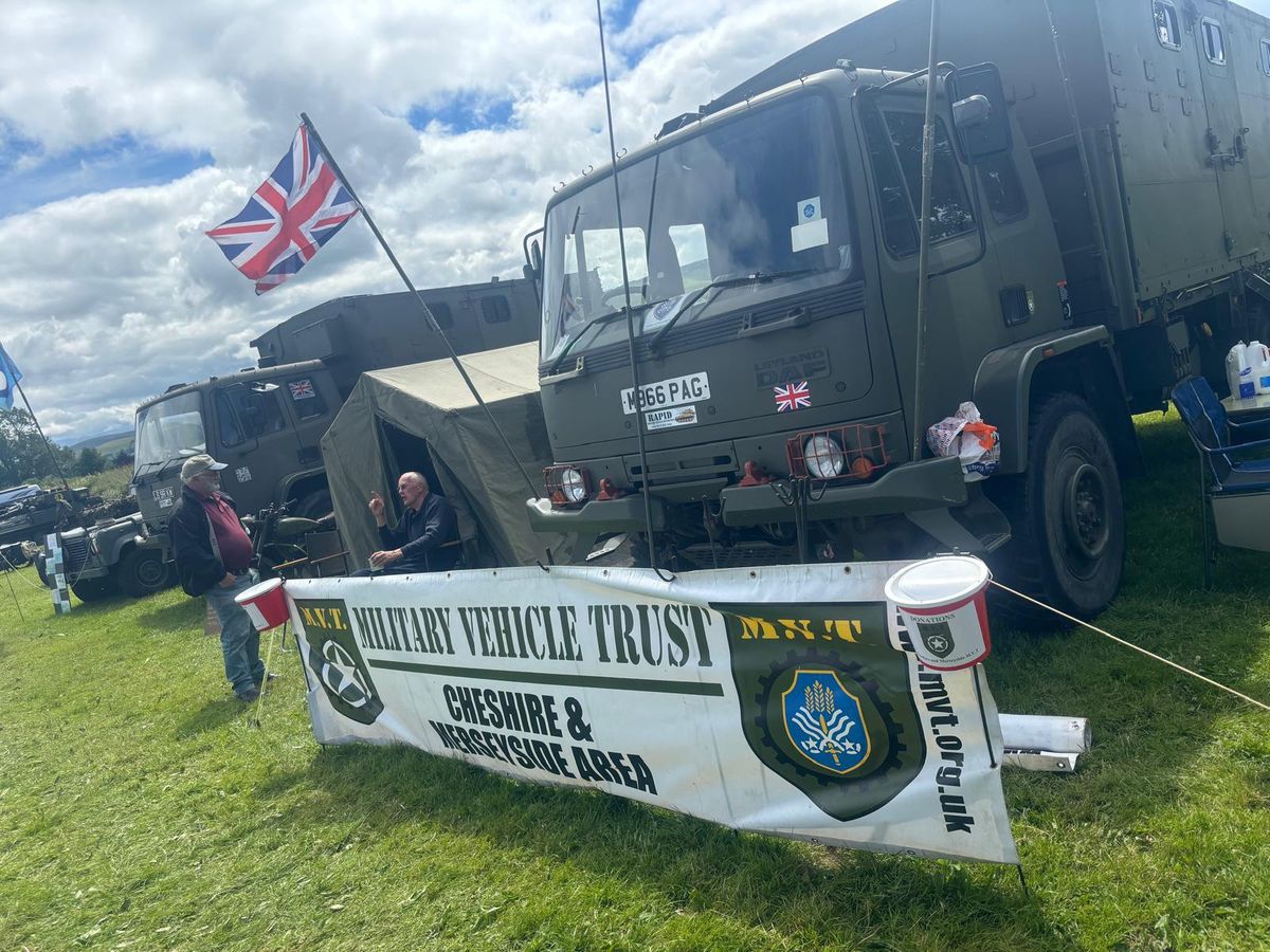 Blakemere Military Show 