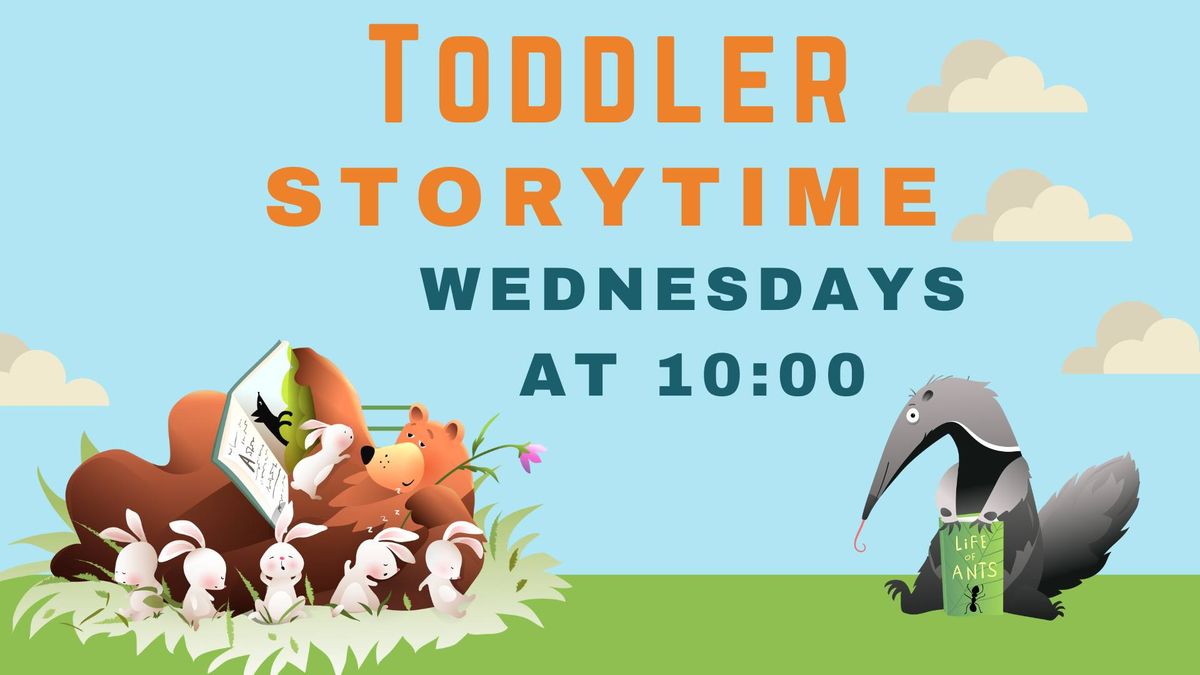 Toddler Storytime