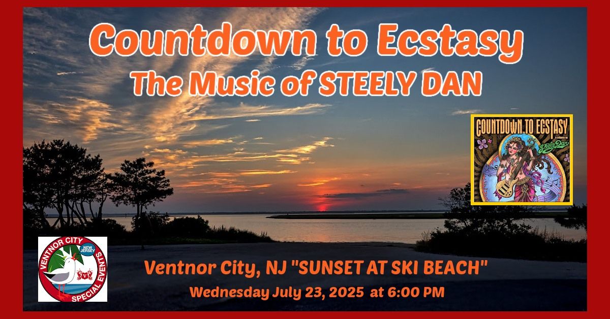 Countdown to Ecstasy-The Music of STEELY DAN