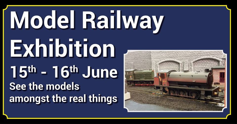 Model Railway Exhibition - June 2024
