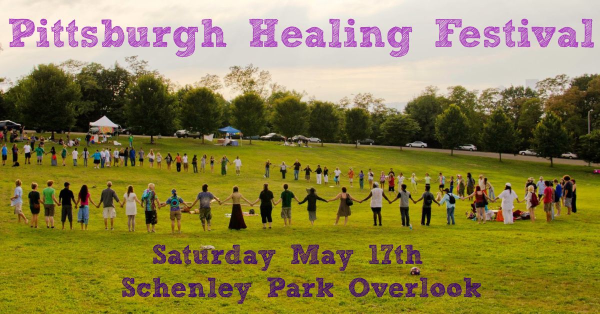 2025 Pittsburgh Healing Festival