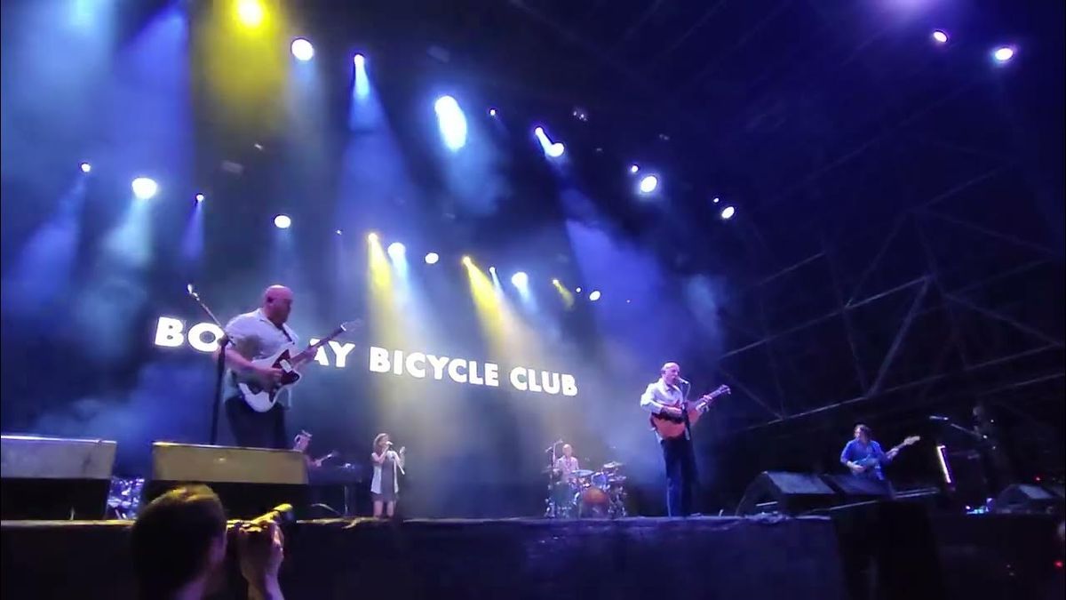 Bombay Bicycle Club At The Bellwether, Los Angeles, CA