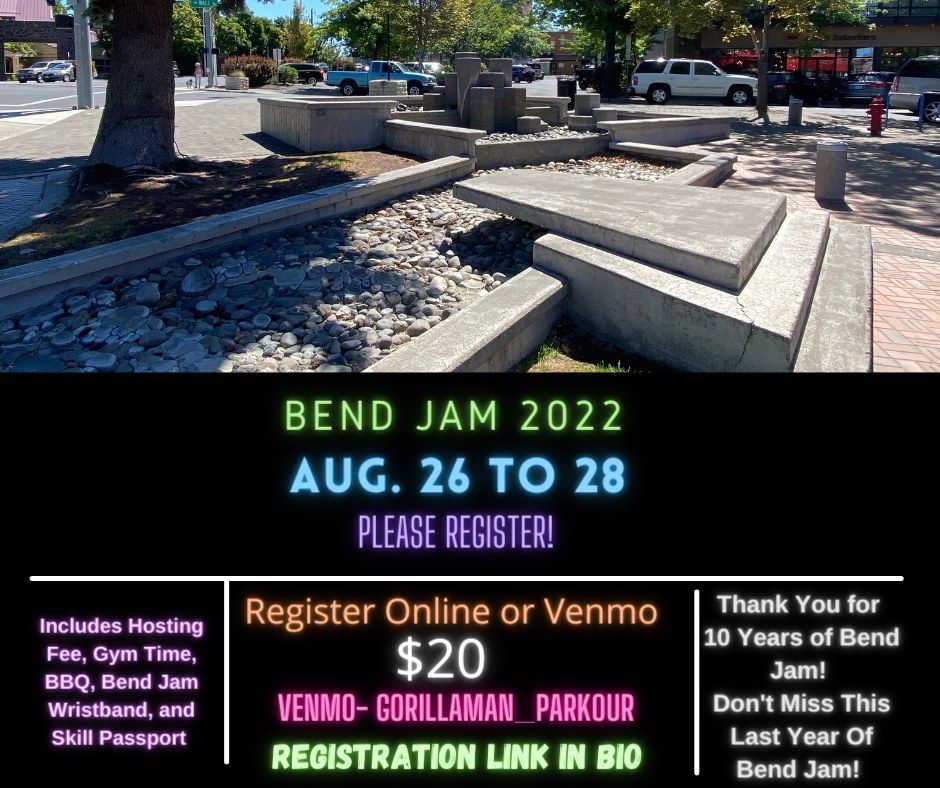 Bend Jam 2022