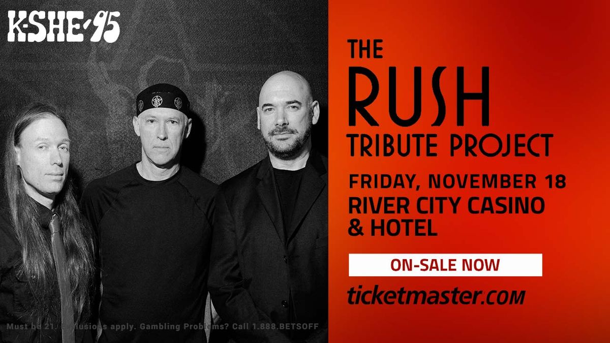 The Rush Tribute Project