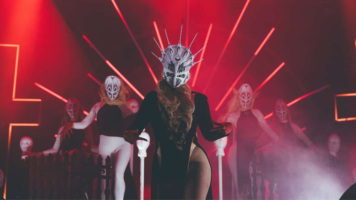 In This Moment with Wargasm, Kat Von D, and The Pretty Wild