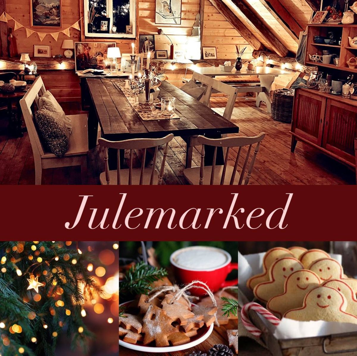 Julemarked p\u00e5 Garen 18 