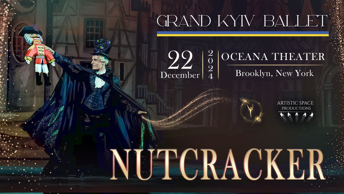 Nutcracker | Brooklyn | December 22, 2024