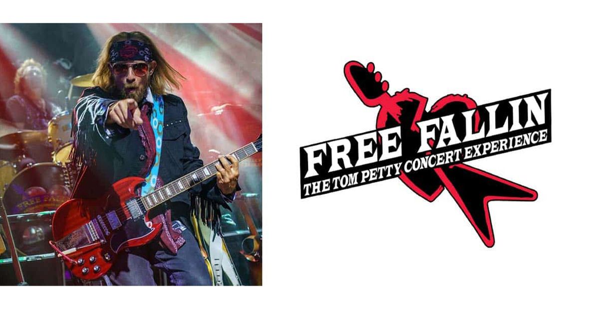 Free Fallin, The Tom Petty Concert Experience