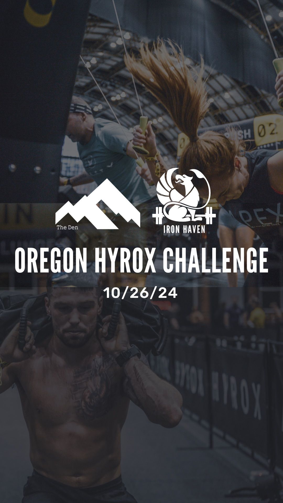 Oregon Hyrox Challenge