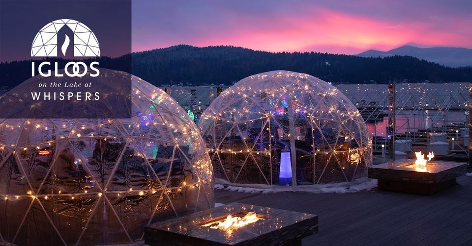 Igloos on the Lake 2022-2023