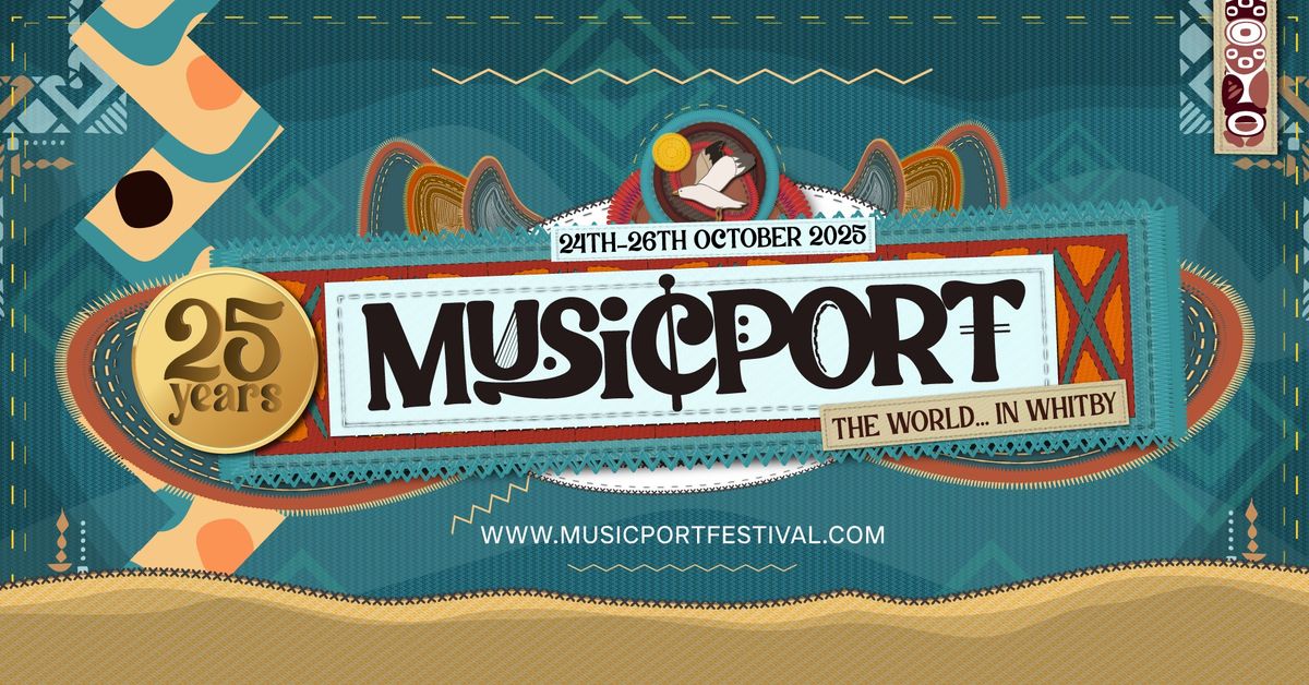 Musicport 2025 - 25th Anniversary 