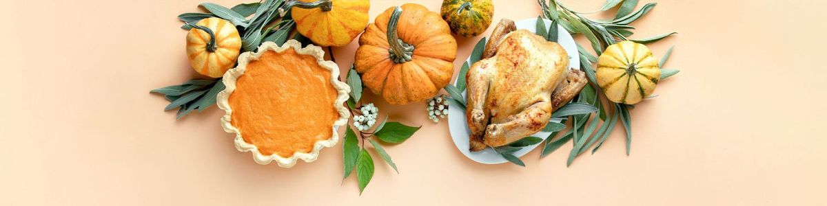 Homeschool Thanksgiving Potluck