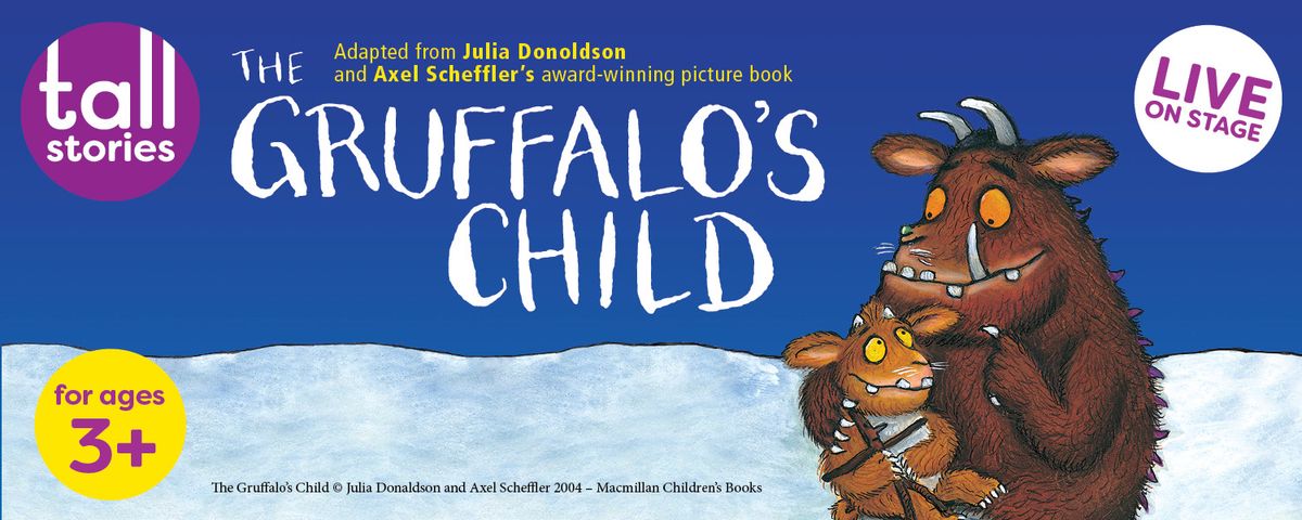 The Gruffalo's Child