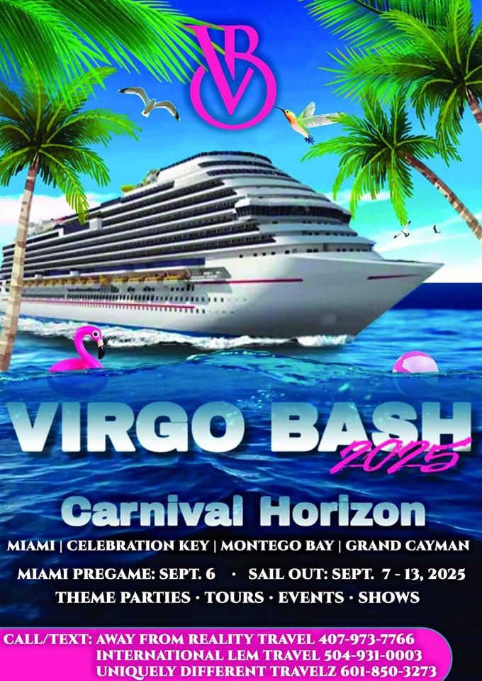 Carnival Horizon MIAMI CELEBRATION