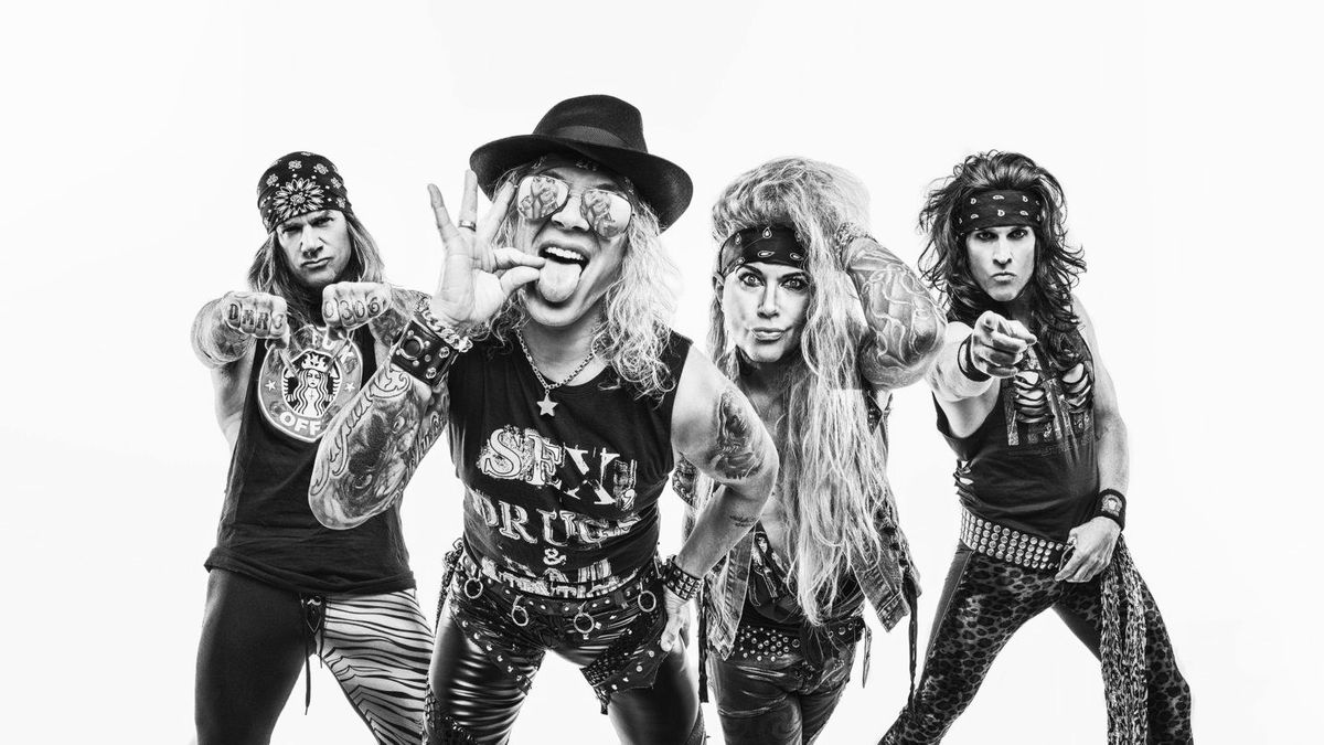 Steel Panther - Boston, MA