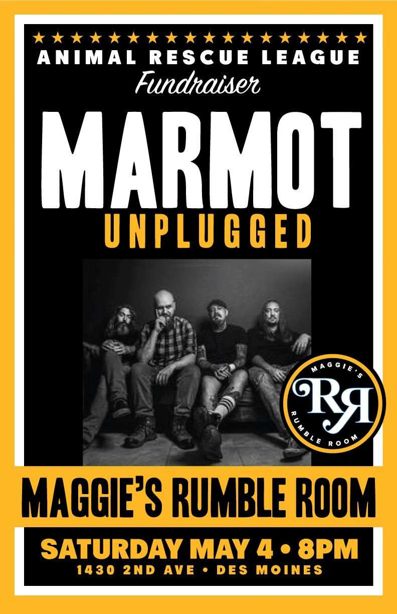 MARMOT - Live @ Rumble Room