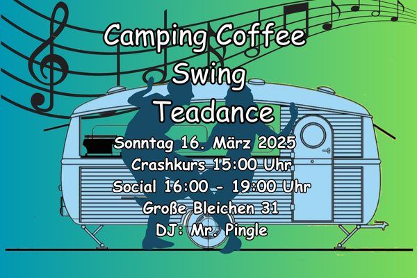 Camping Coffee Swing Teadance