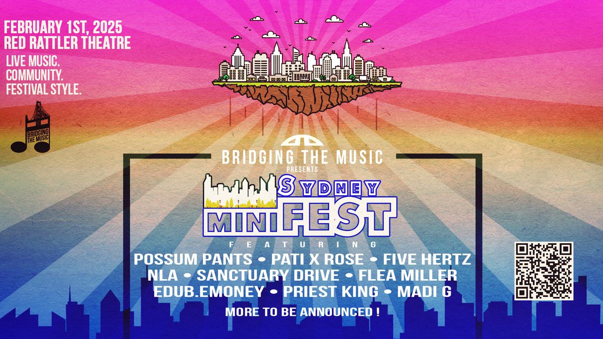 Sydney miniFEST (2\/1\/25)