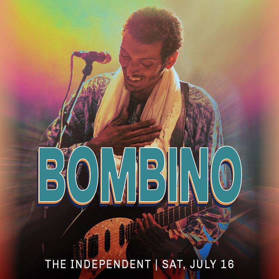 Bombino at The Independent