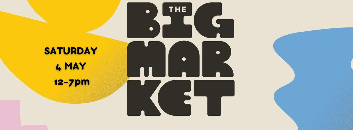 The Big Market Brighton