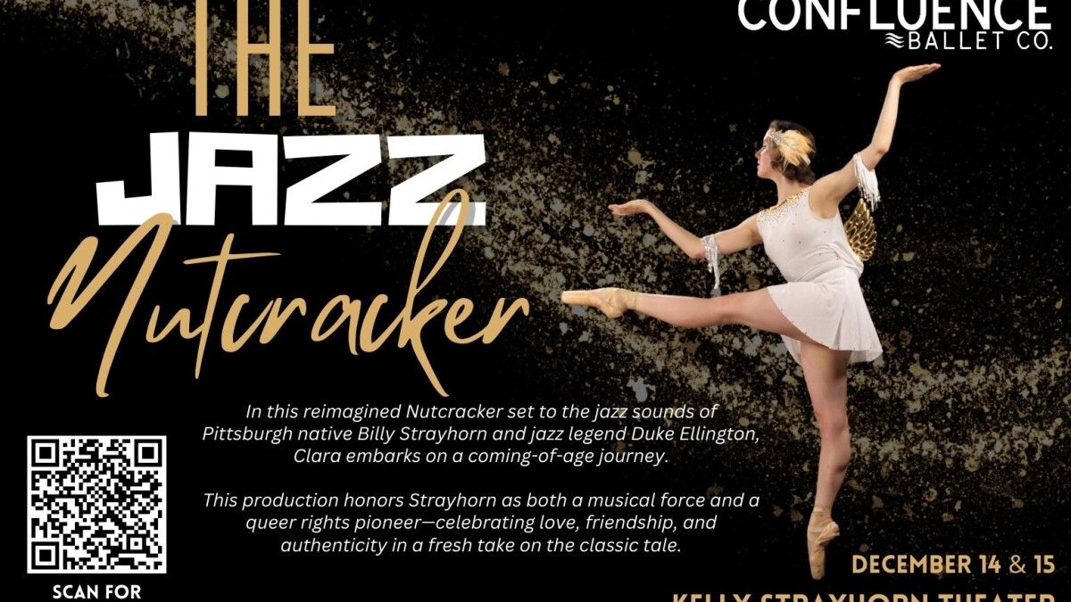 Jazzy Nutcracker - Pittsburgh
