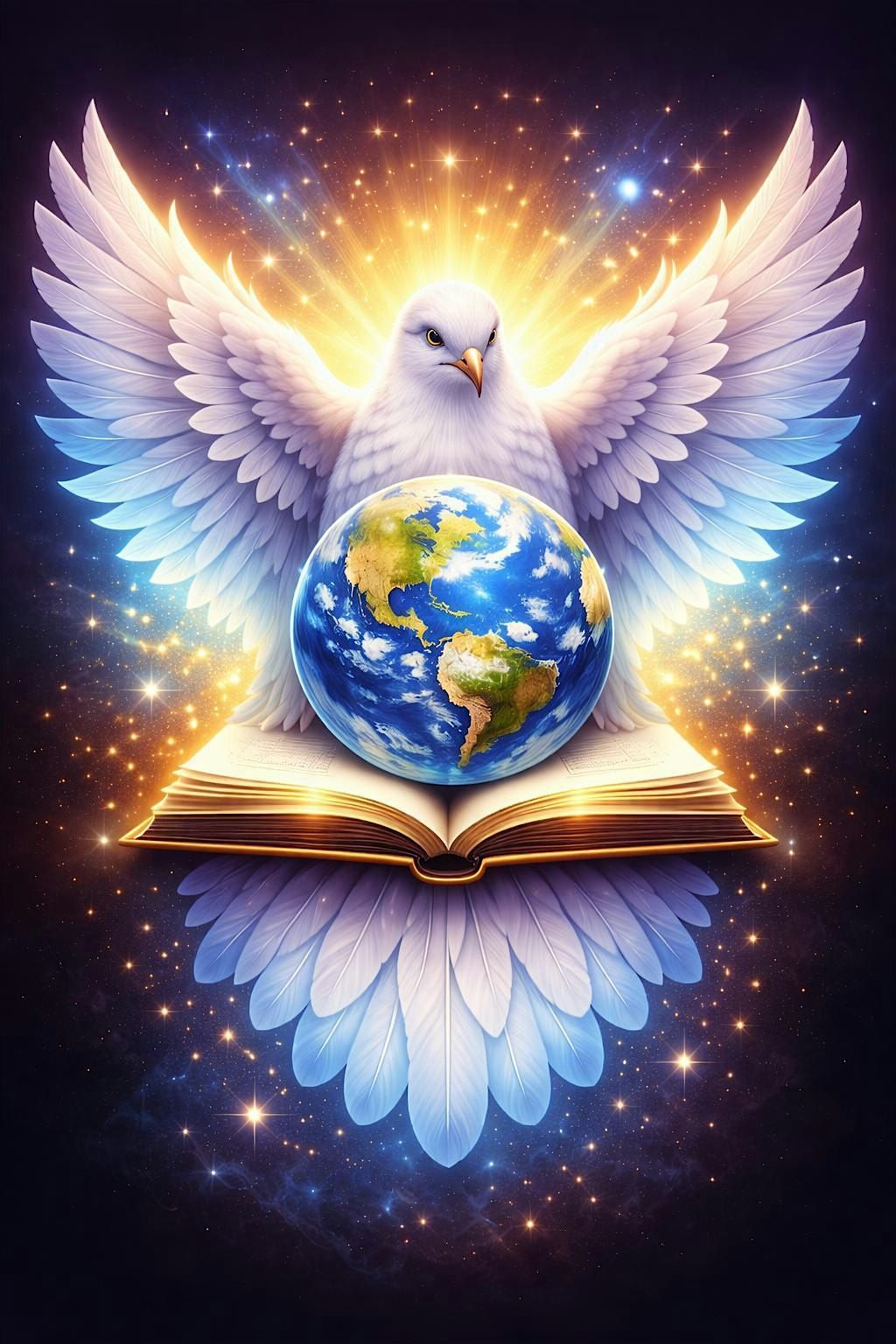 Healing Wings Space - Book Launch Gathering