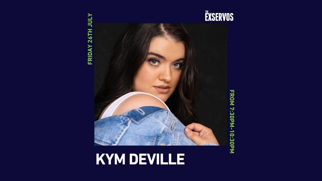 Live Music | Kym Deville