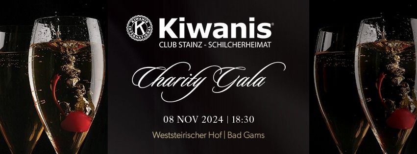 CHARITY GALA 2024 KC Stainz-Schilcherheimat