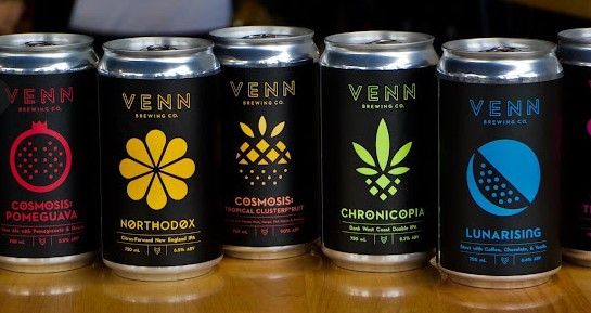 Venn Brewing Co.