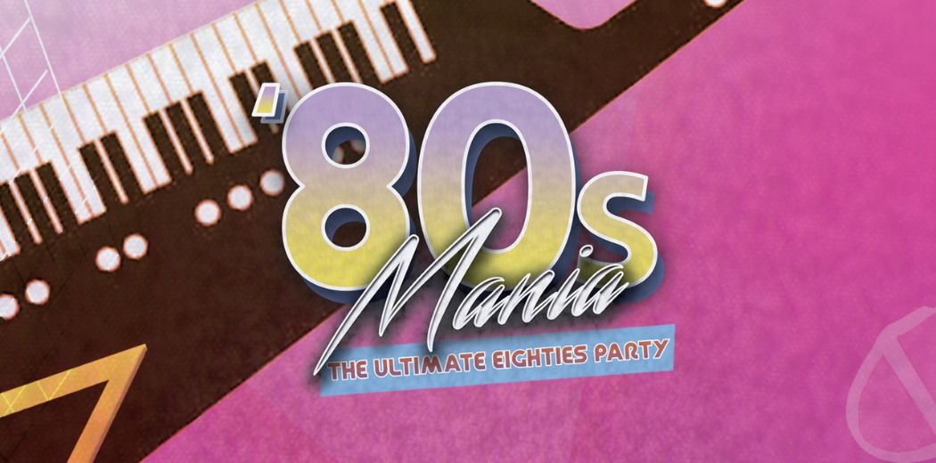 80's Mania ft. Wang Chung, Katrina, Scott Carne, Brian Mannix + more | Enmore Theatre, Sydney