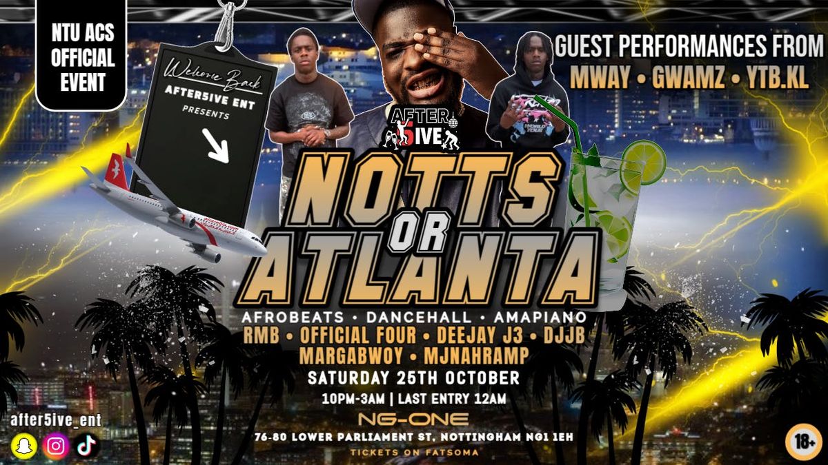 NOTTS OR ATLANTA