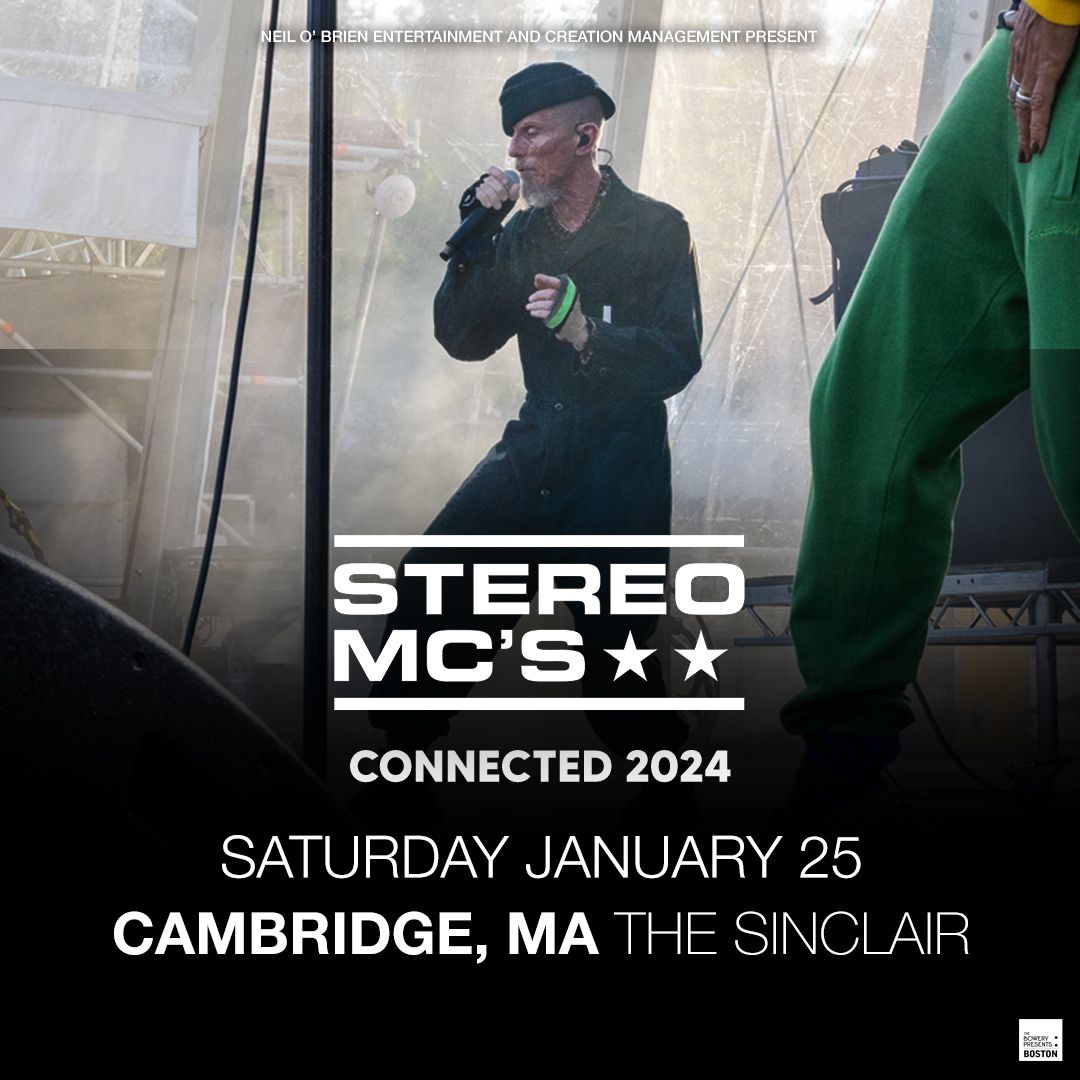 Stereo MCs at The Sinclair