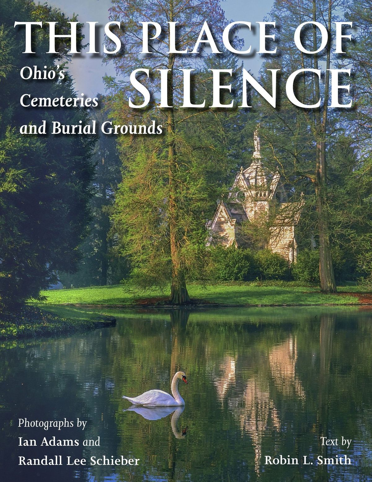 This Place of Silence - Ohio's Cemeteries and Burial Grounds Book Event & Walking Tour