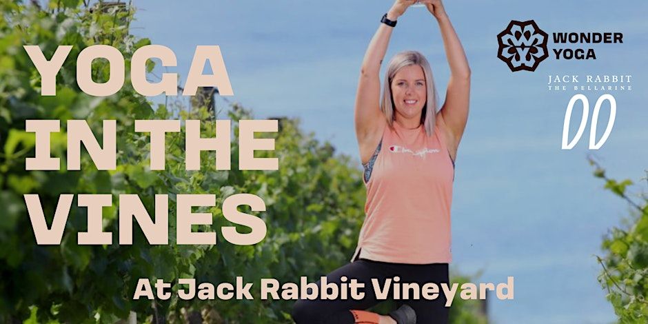 Yoga in the Vines (Breakfast)