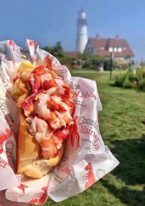 Cousins Maine Lobster At Staten Island Mall Staten Island Mall 13 February 2021