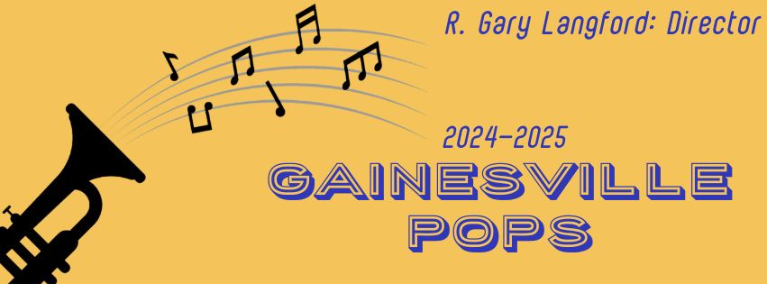 Gainesville POPS Fall Concert