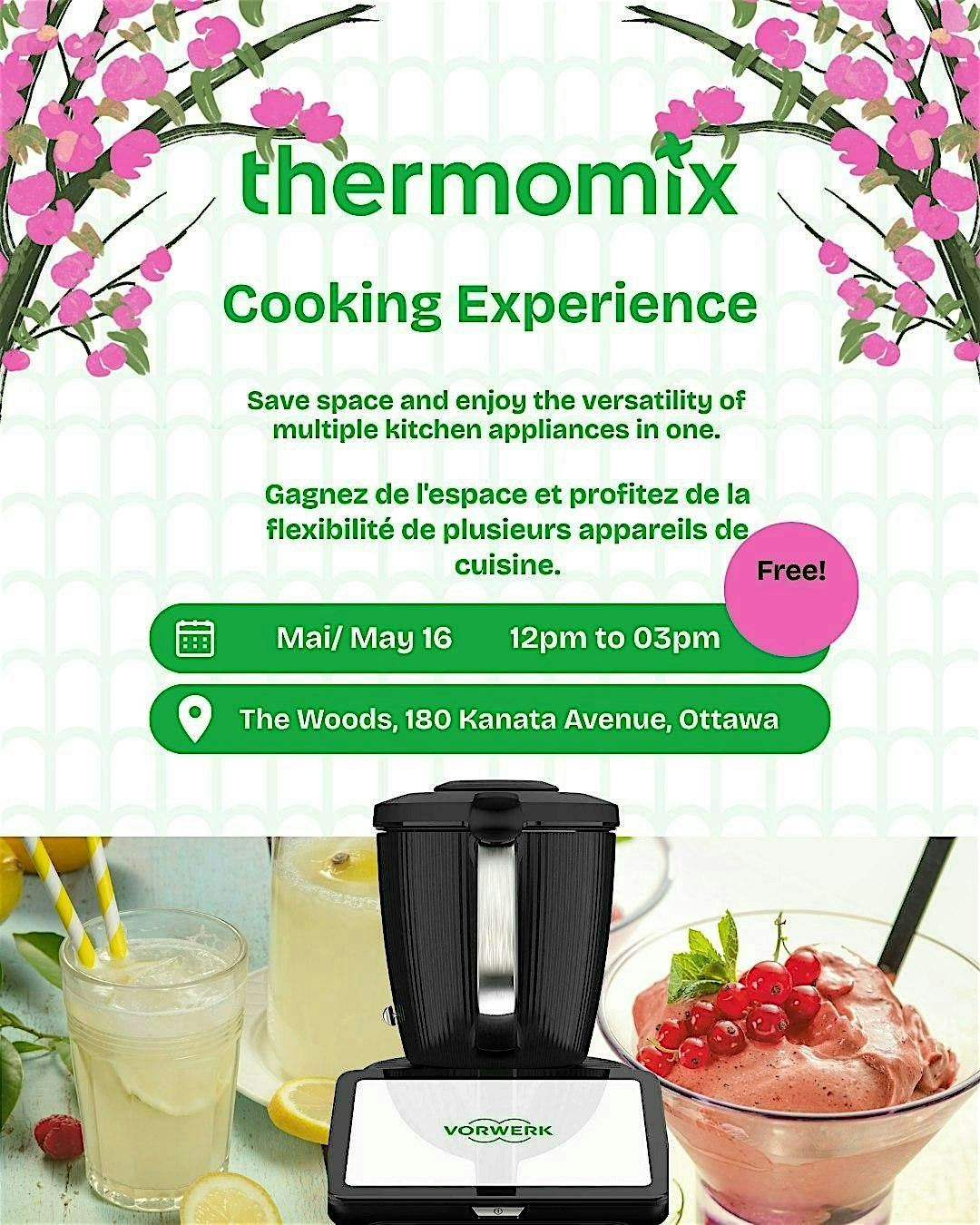 Cooking Experience- Atelier culinaire