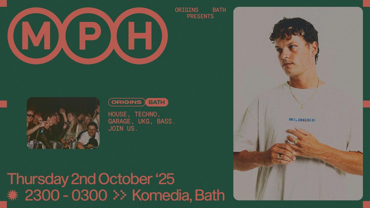 ORIGINS: MPH