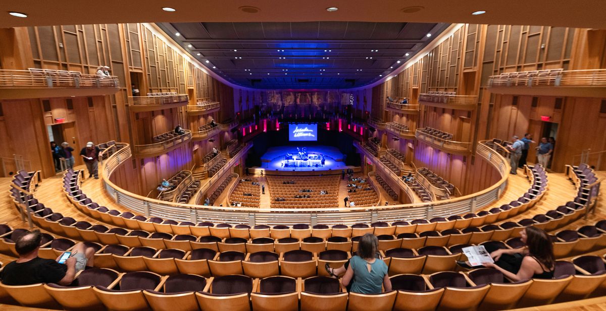 Lalah Hathaway at Music Center at Strathmore