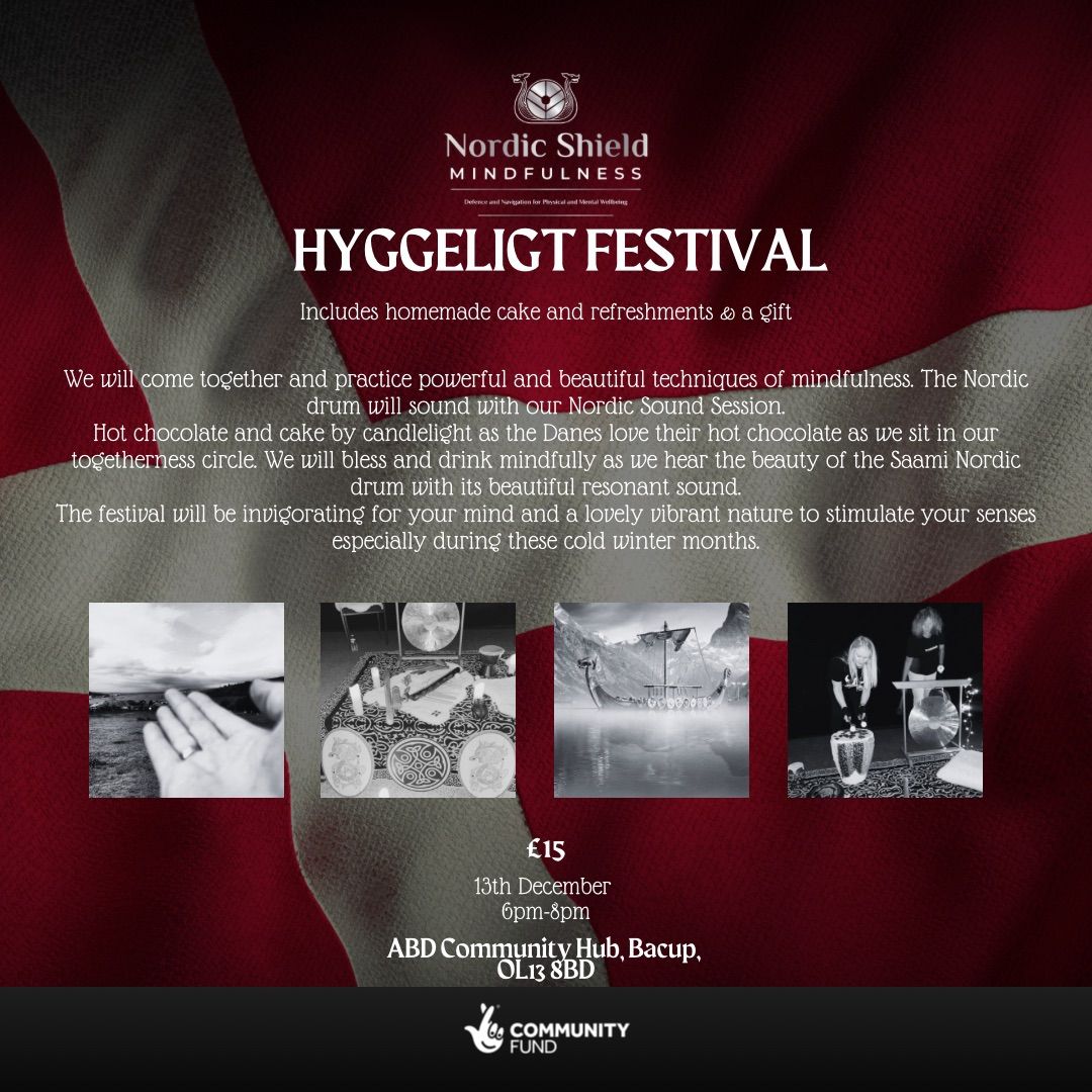 Cosy Hyggeligt Festival