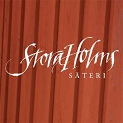 Stora Holms S\u00e4teri