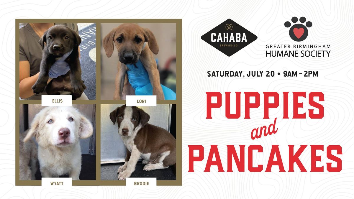 Puppies & Pancakes