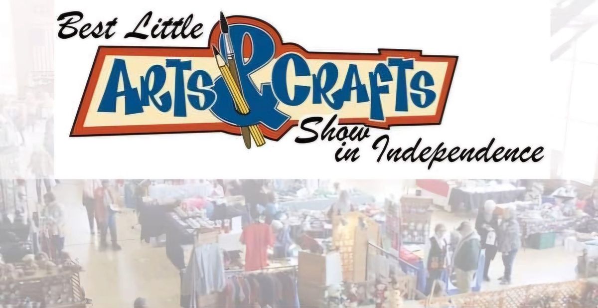 42nd Best Little Arts & Crafts Show Public