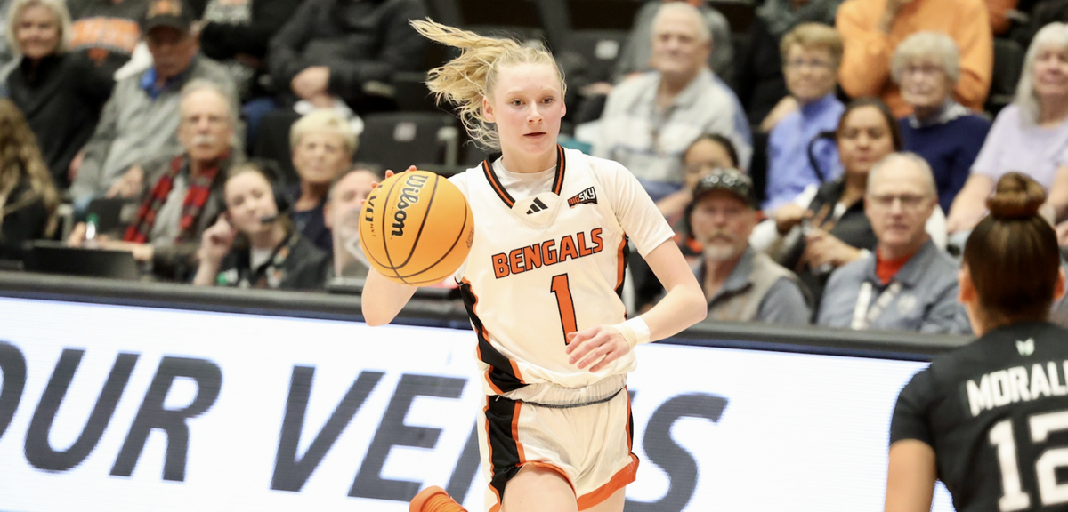 Parking Portland State Vikings at Idaho State Bengals Womens Basketball