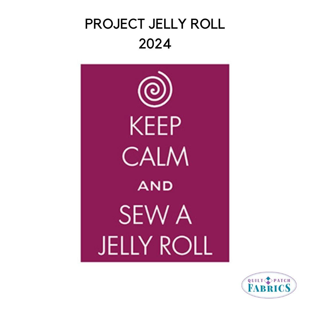 Project Jelly Roll 2024