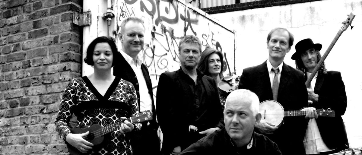 The Mekons (21+)