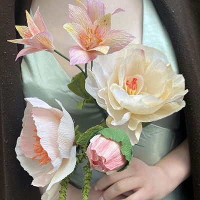 Paper Flower Parlour